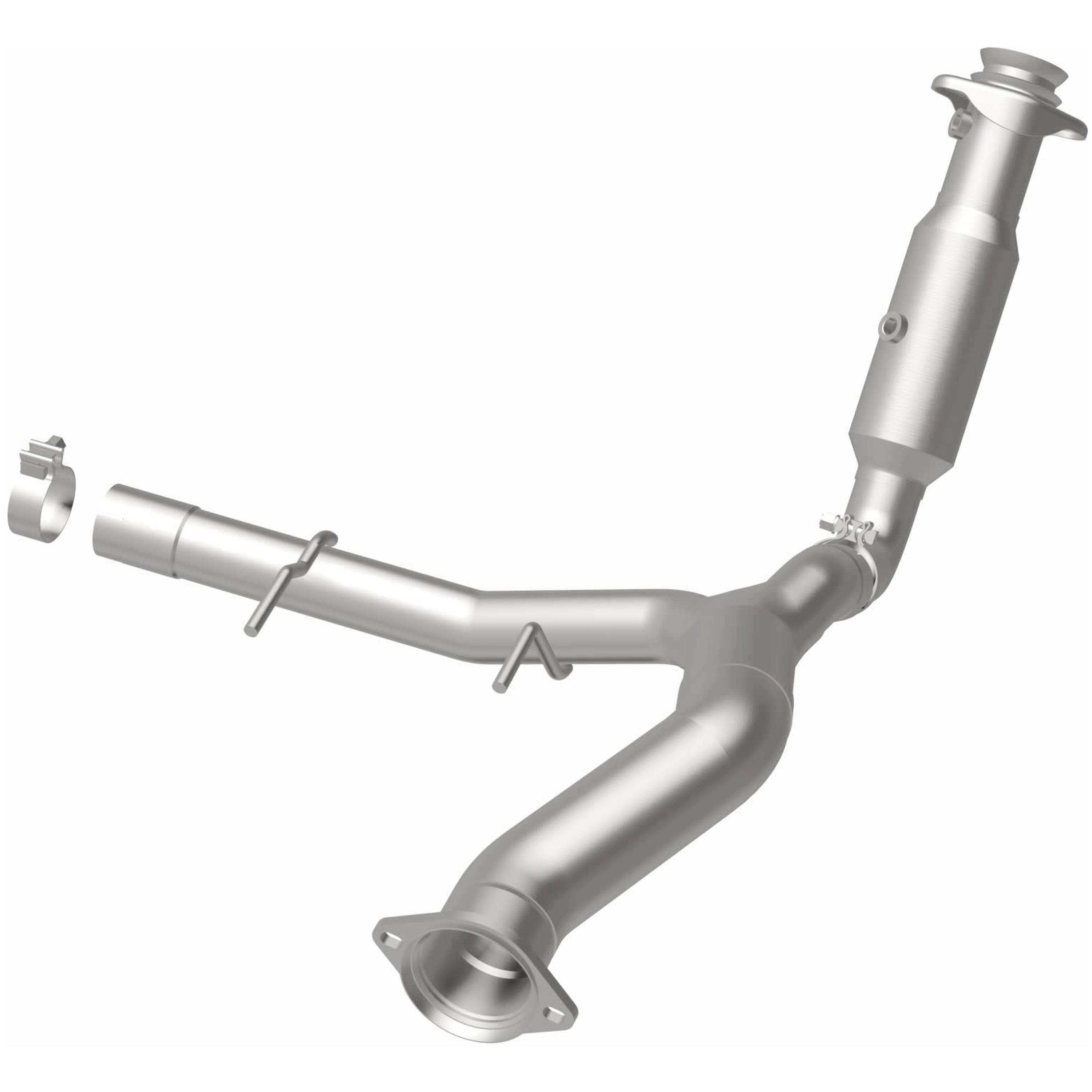 MagnaFlow 2010-2014 Ford F-150 OEM Grade Federal / EPA Compliant Direct-Fit Catalytic Converter